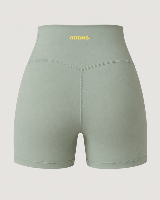 Short femme Vert Sauge