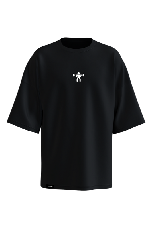 T-Shirt OverSize LADDER Unisexe 041