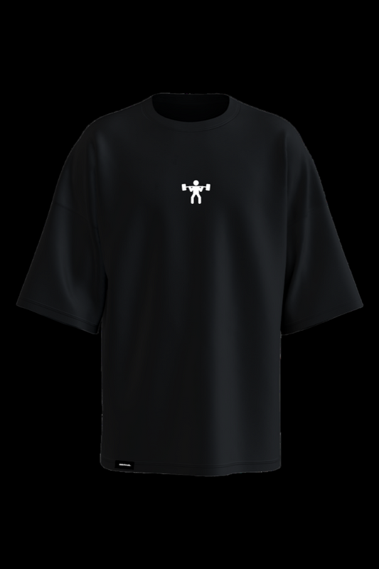 T-Shirt OverSize LADDER Unisexe 041