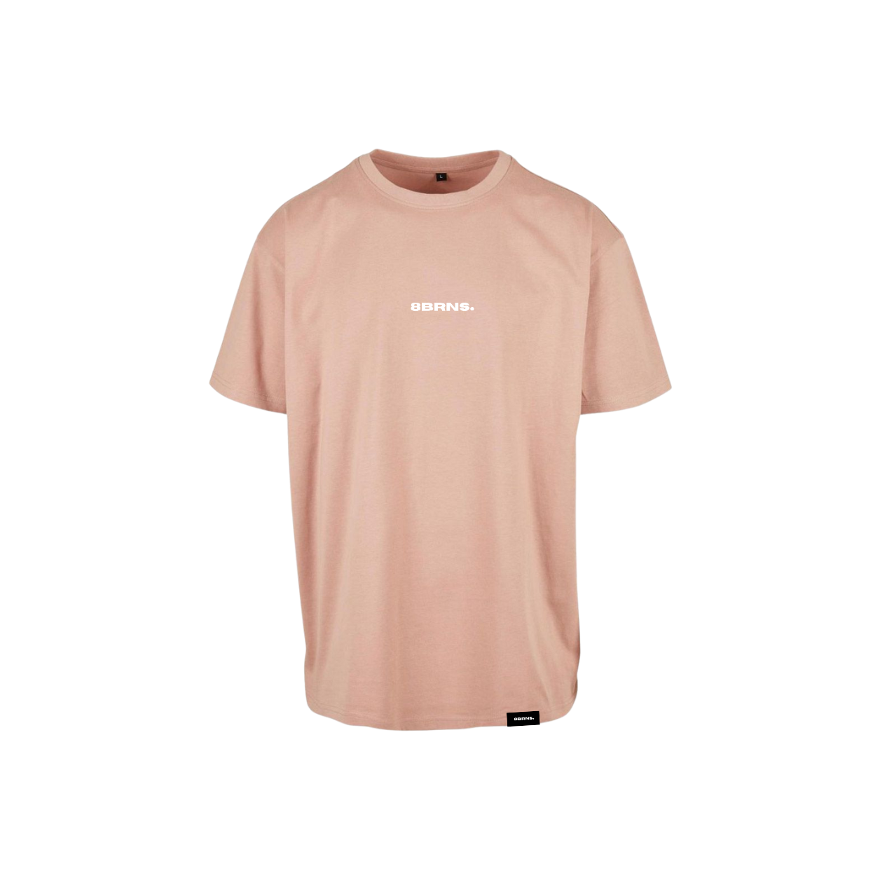 T-Shirt Oversize Ambre Unisexe 038