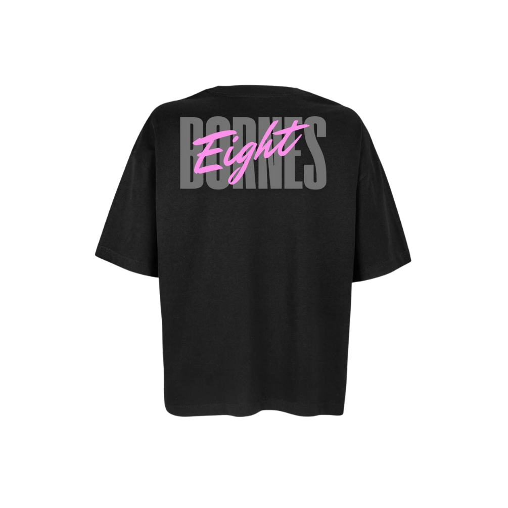 T-Shirt Boxy OverSize Big Bornes Women 010