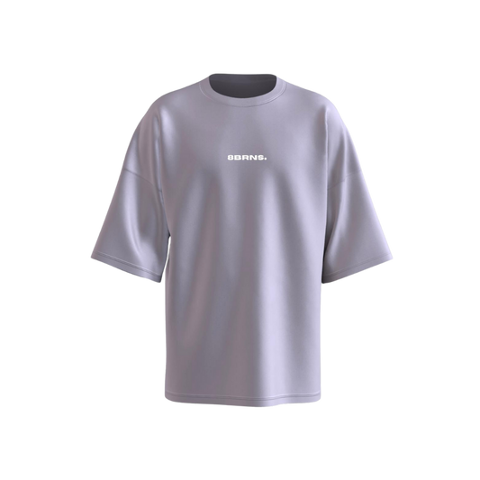 8.1 Drop Lilas T-Shirt Oversize Unisex