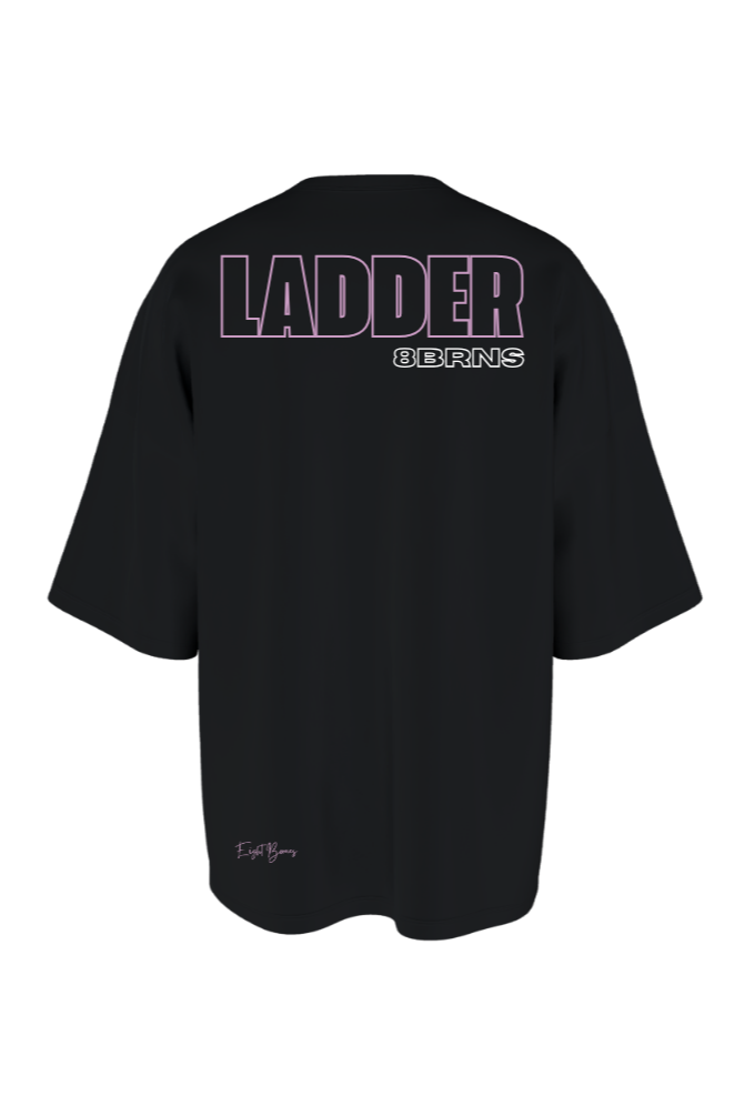 T-Shirt OverSize LADDER Unisexe 041