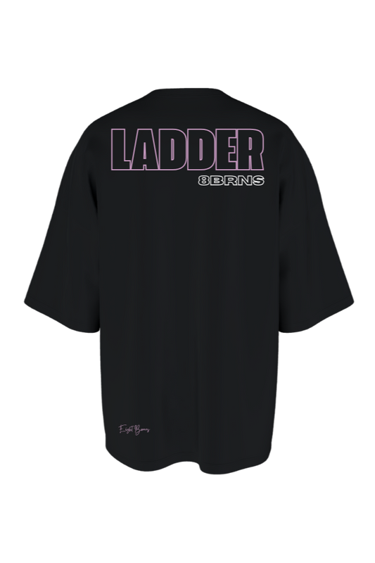 T-Shirt OverSize LADDER Unisexe 041