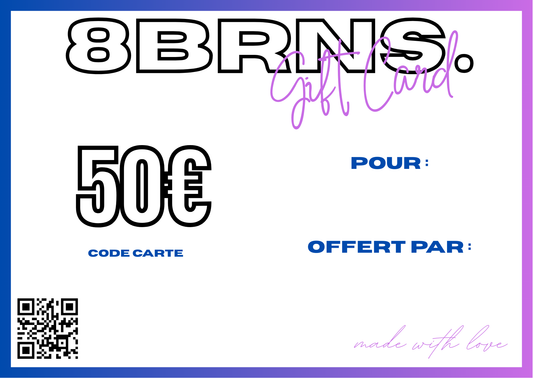 Carte Cadeau