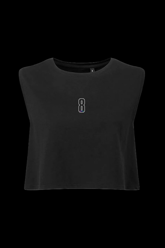 Tank OverSize Noir Women "Miami" (Copie)