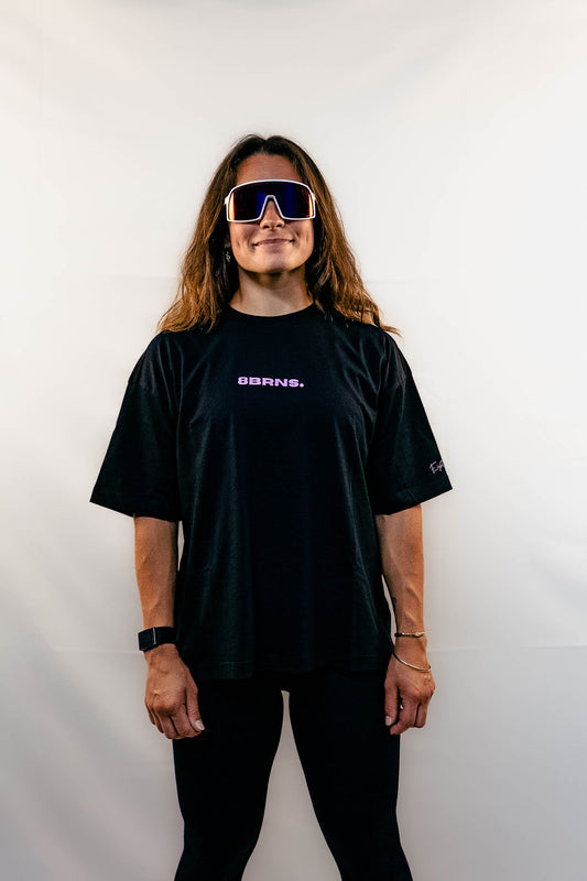 T-Shirt Boxy OverSize Big Bornes Women 010