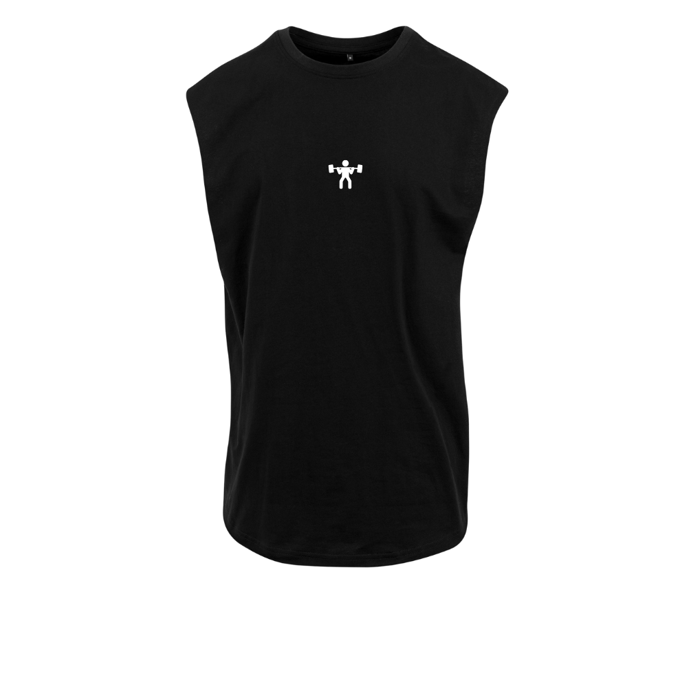 Tank Noir LADDER Men 058