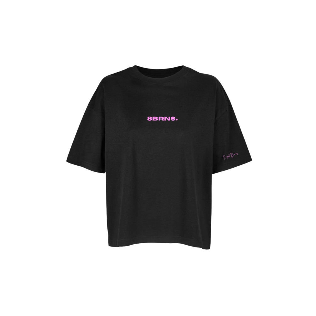 T-Shirt Boxy OverSize Big Bornes Women 010