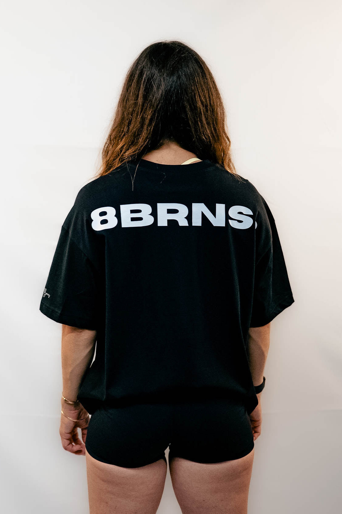 T-Shirt 8BRNS Boxy OverSize Women 022