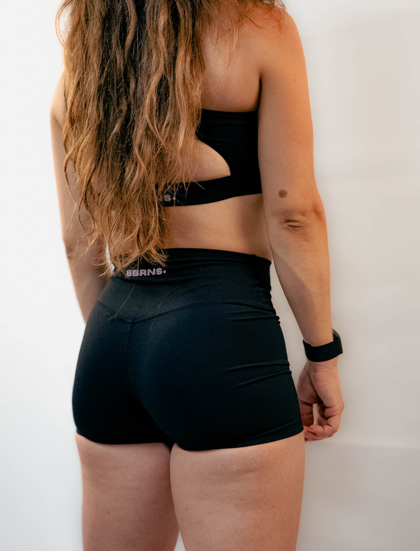 Short Femme Noir 062