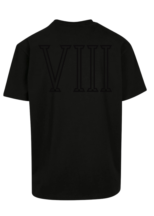 VIII Men Black 088