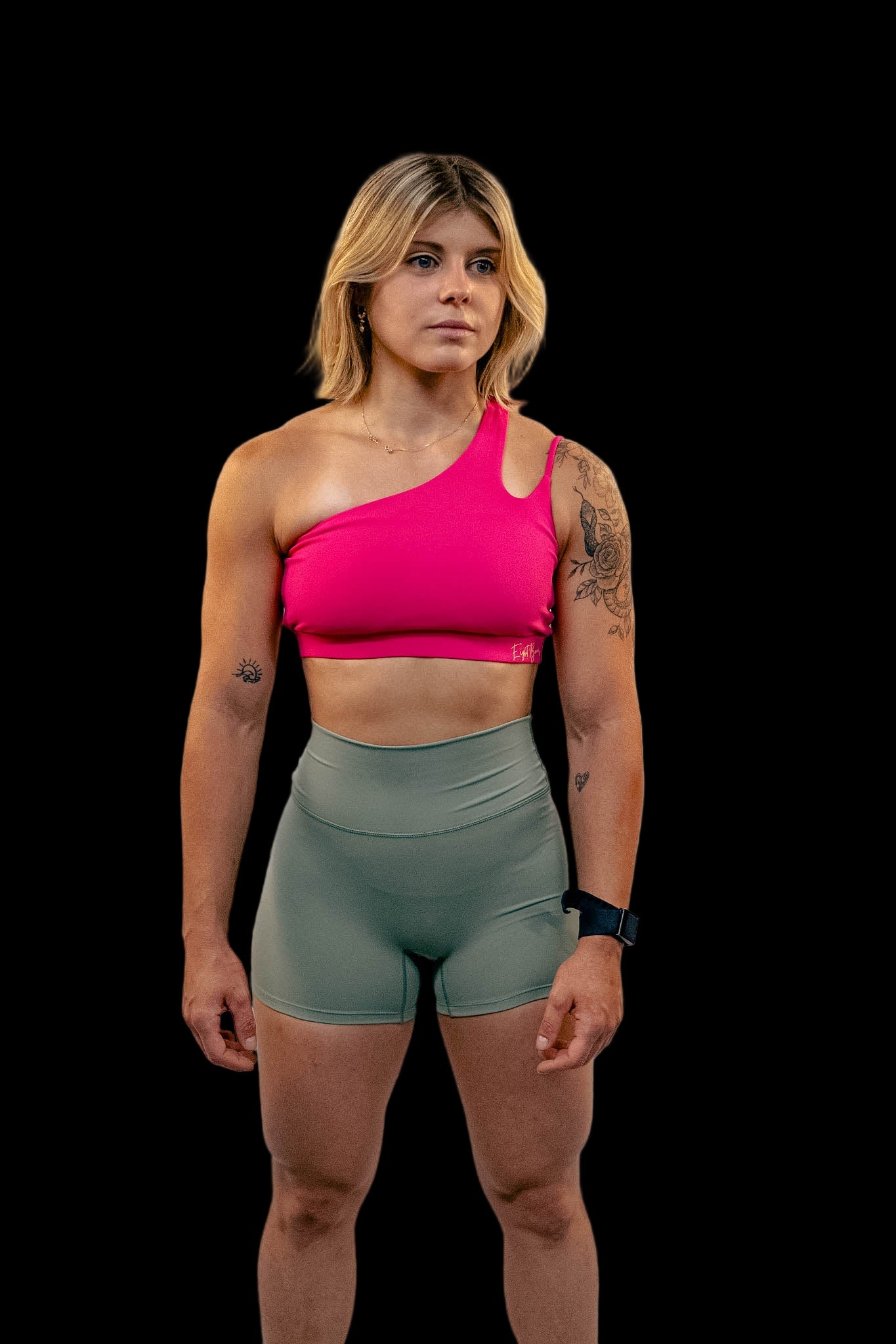 Short femme Vert 061