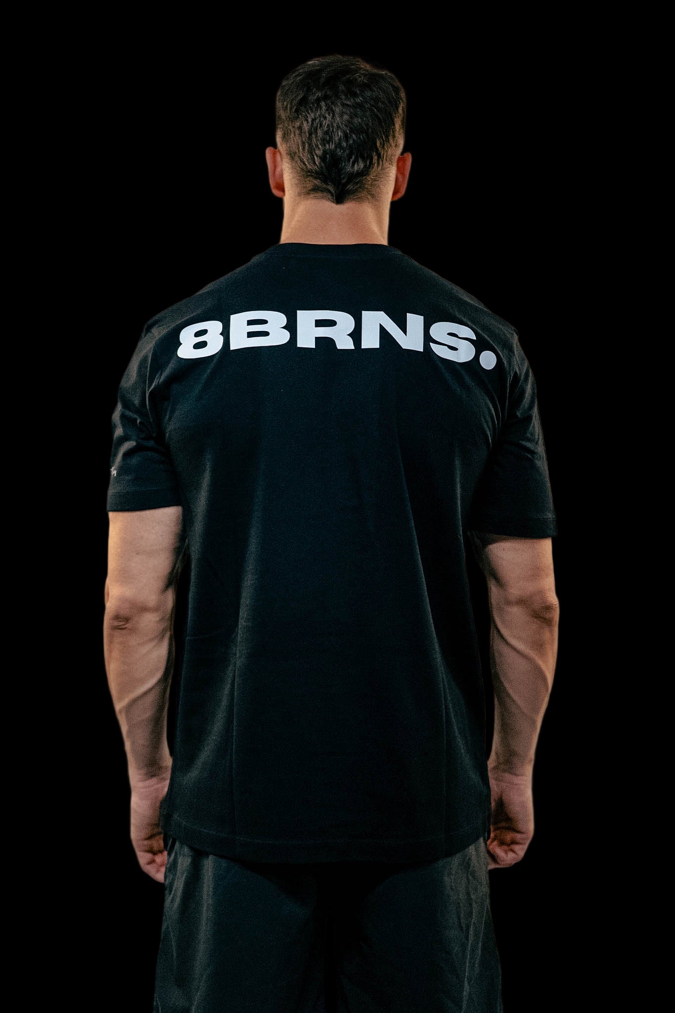 Maillot CRBN TRNG Noir - Taille X-Large - Neuf