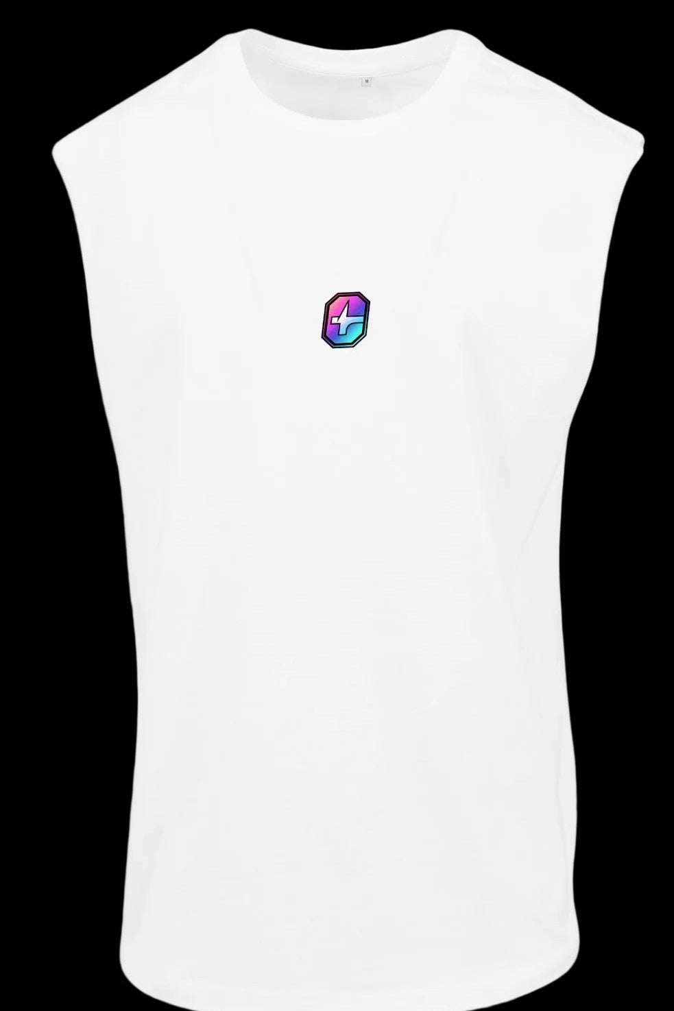 Tank OverSize Blanc Men "CHMRD" (Copie)