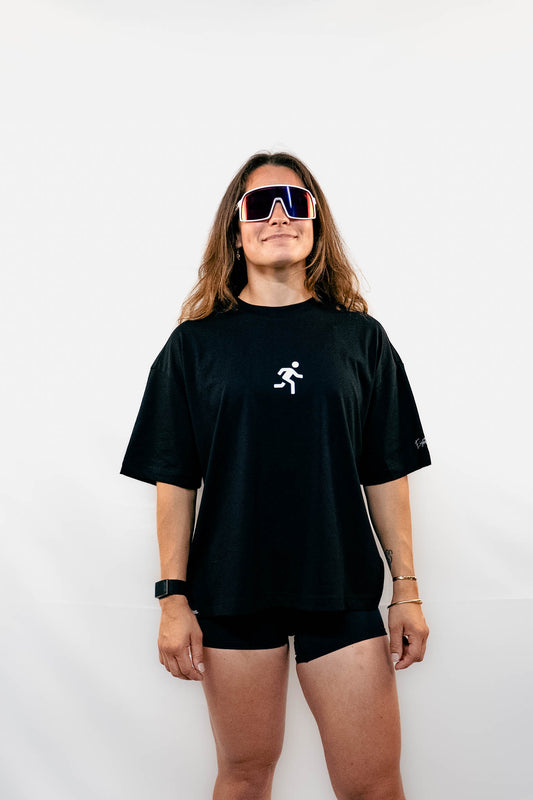 T-Shirt 8BRNS Boxy OverSize Women 022