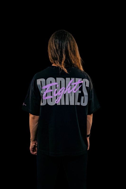 T-Shirt Boxy OverSize Big Bornes Women 010