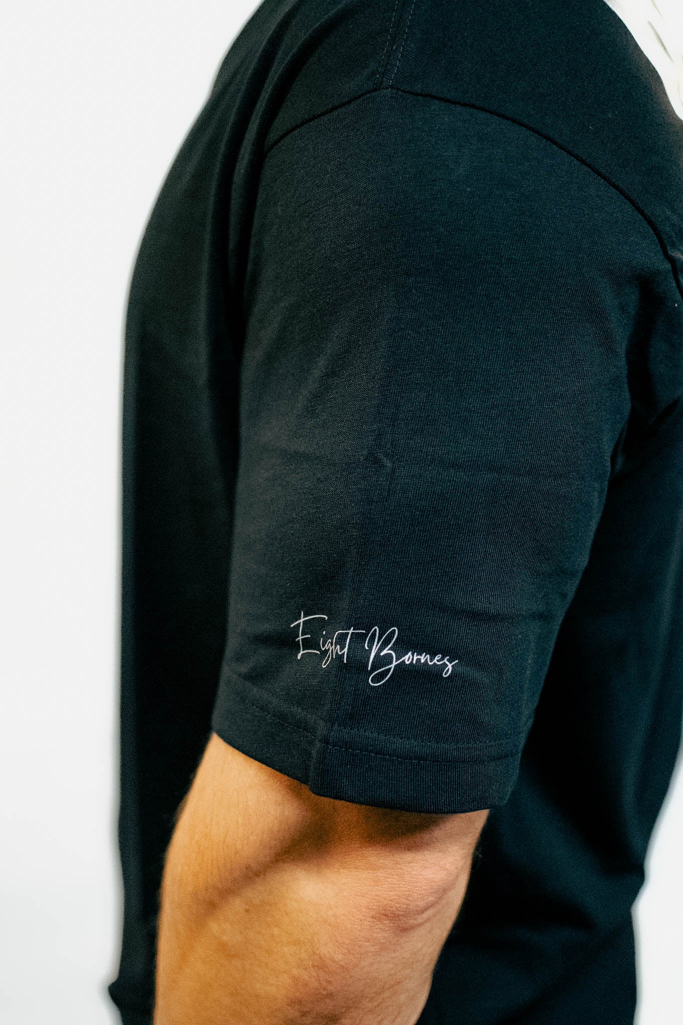 T-Shirt Big Bornes Oversize Unisex 003