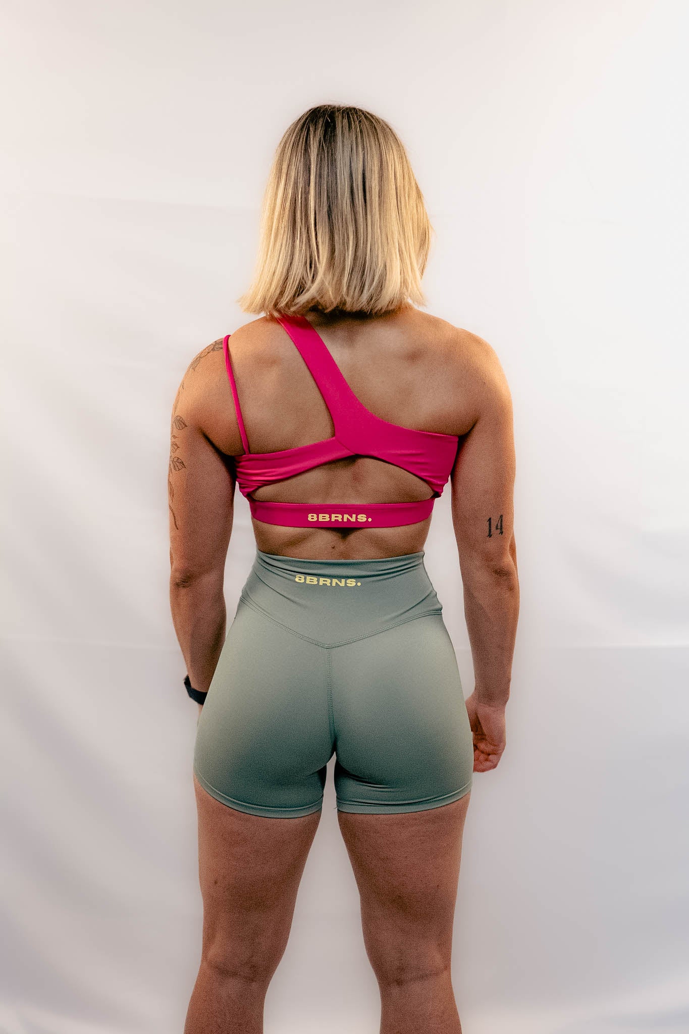 Short femme Vert 061