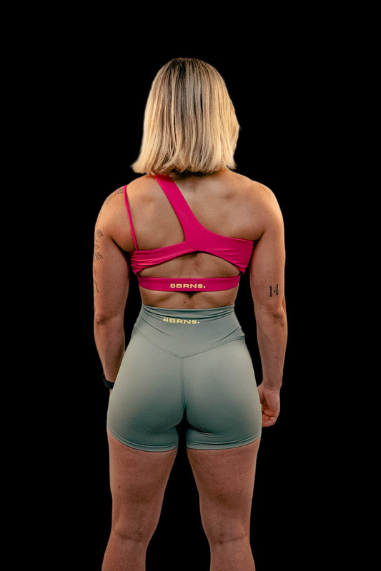 Short femme Vert 061