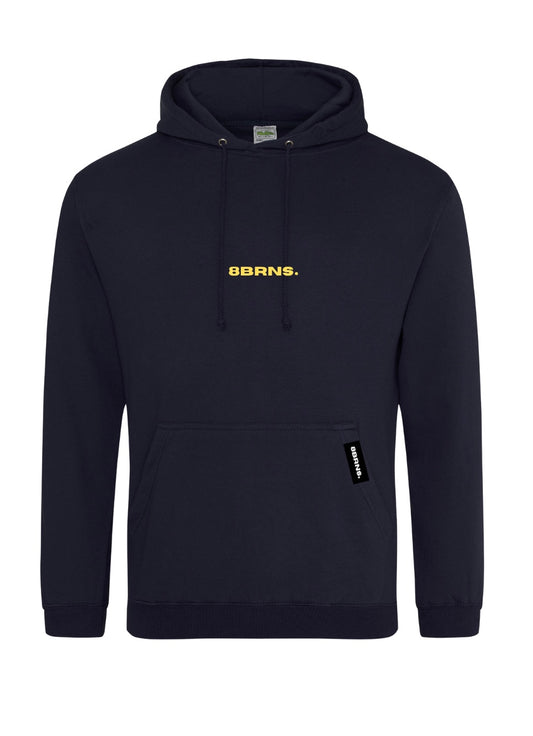 Hoodies Birds Marine 8BRNS Unisex 039