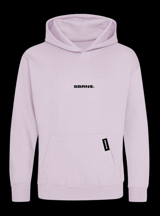 Pull à Capuche Lilas Unisex