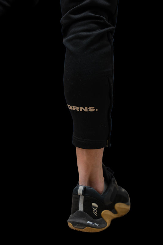 Slimfit Jogger Homme Noir