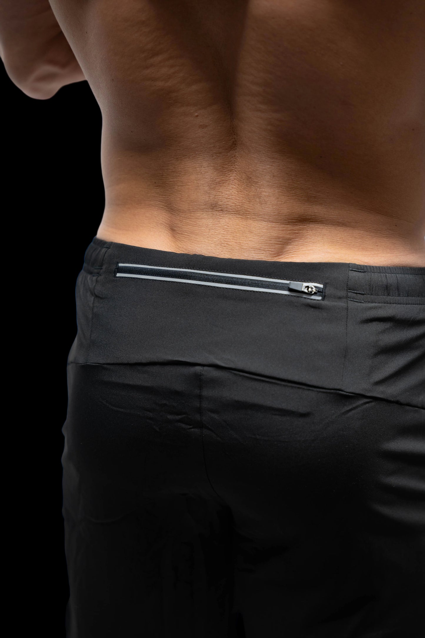 Short Noir, Homme