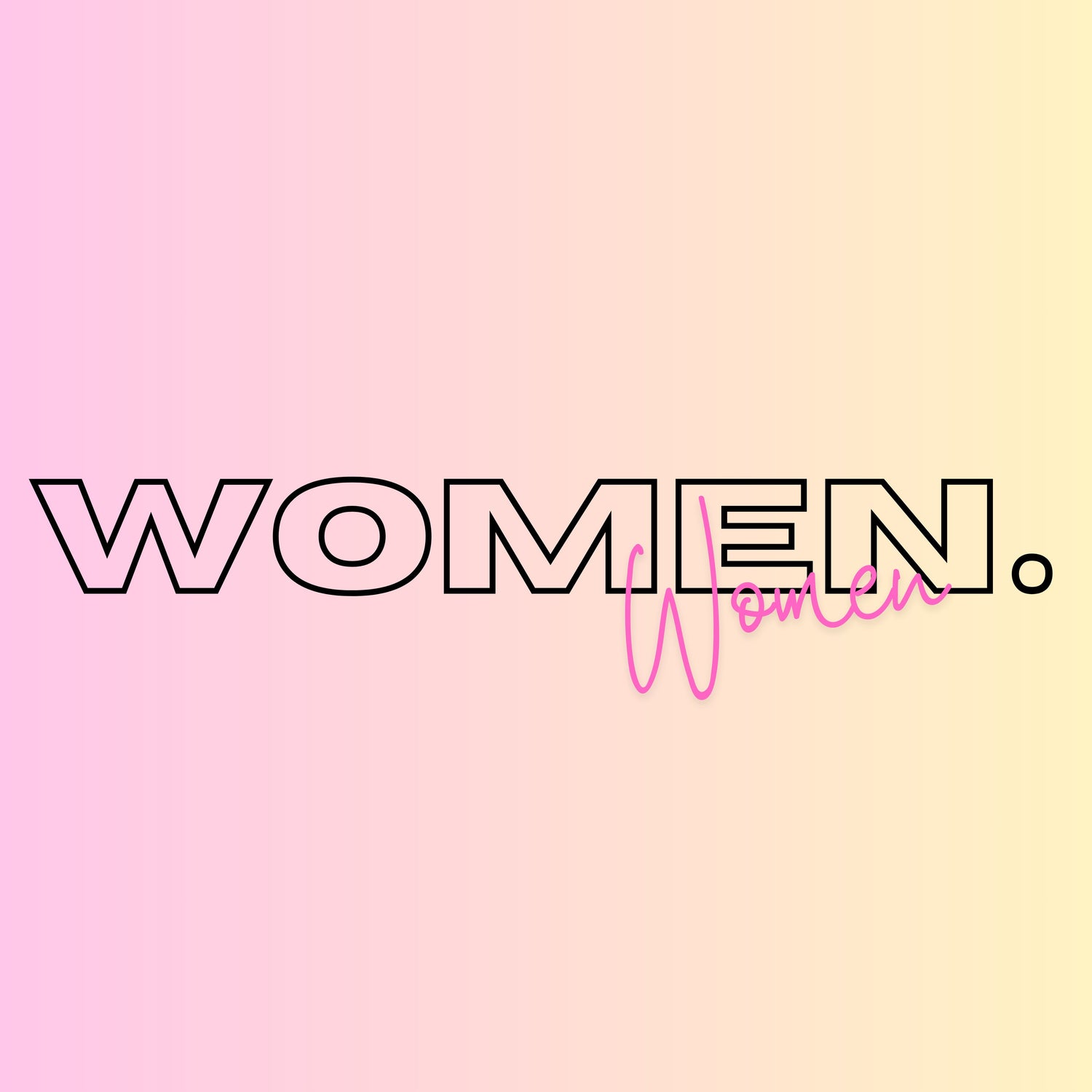 Women's Collection