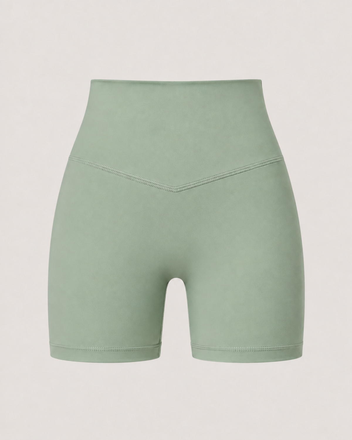 Short femme Vert Sauge