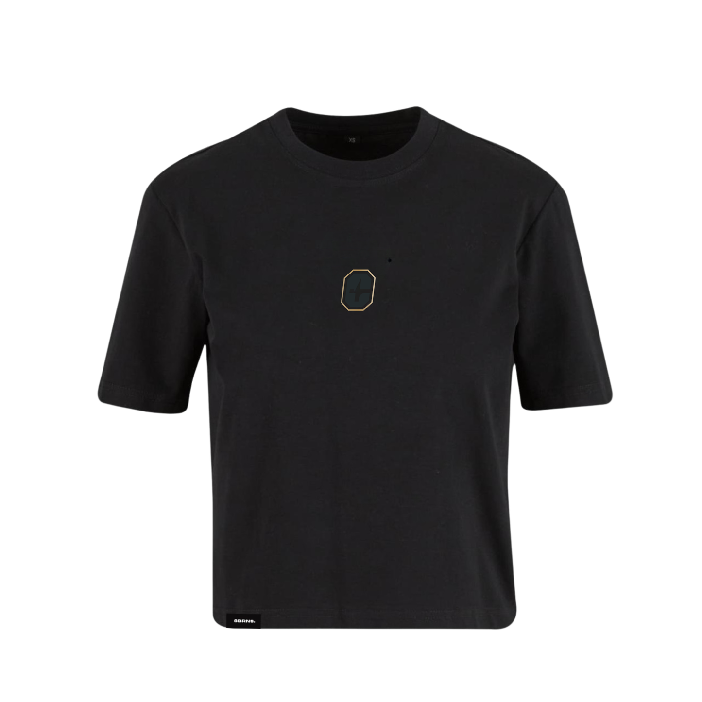 T-shirt Boxy Women "CHMRD Programming"