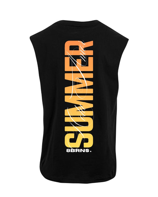 Tank OverSize Hola Amor SUMMER