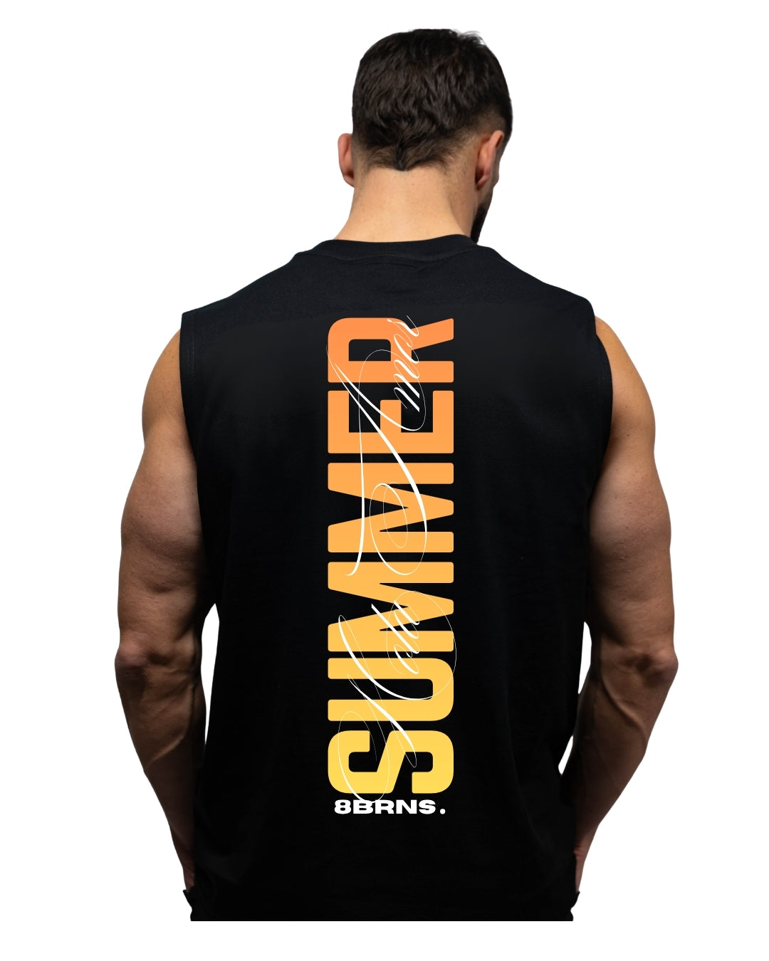 Tank OverSize Hola Amor SUMMER
