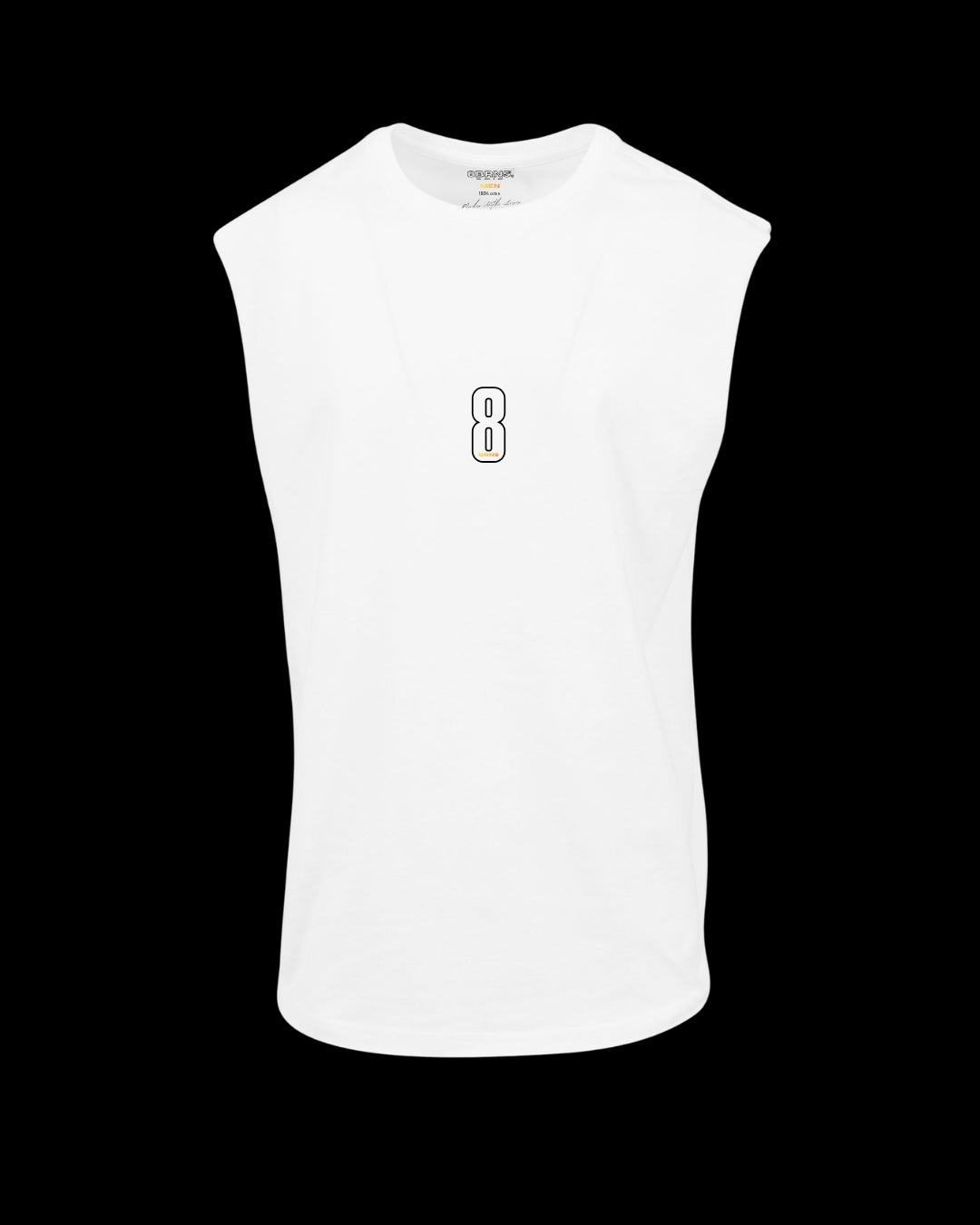 Tank OverSize Hola Amor SUMMER