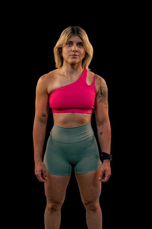 Short femme Vert 061