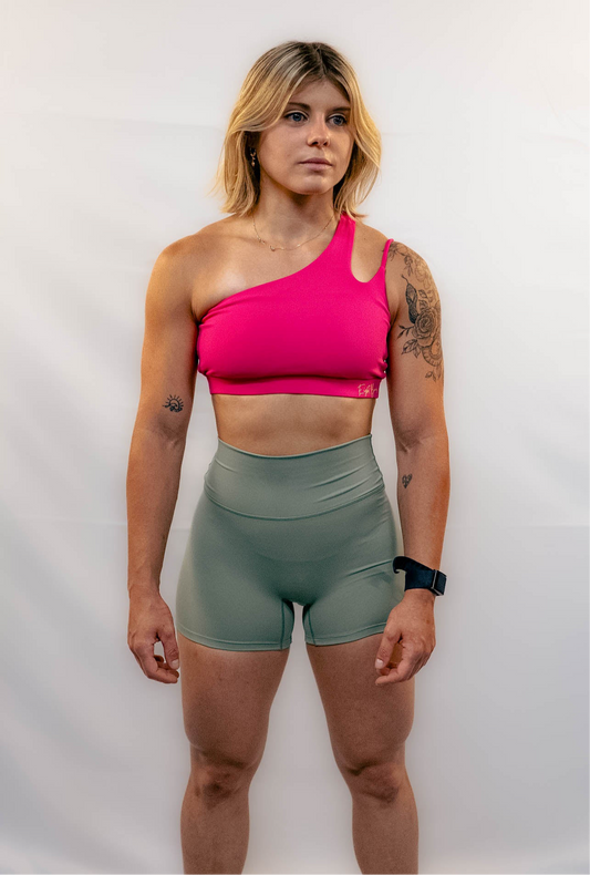 Short femme Vert 061