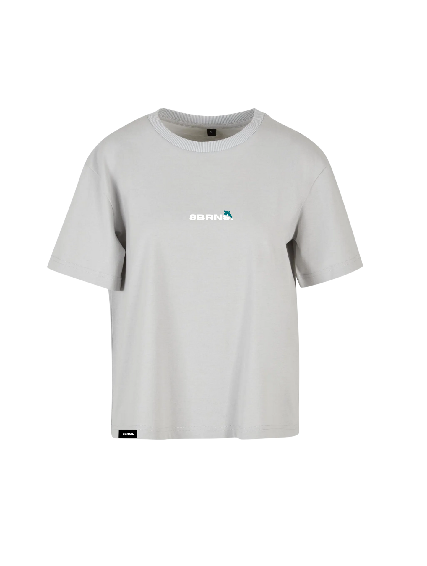 T-Shirt Oversize Women Bird 076