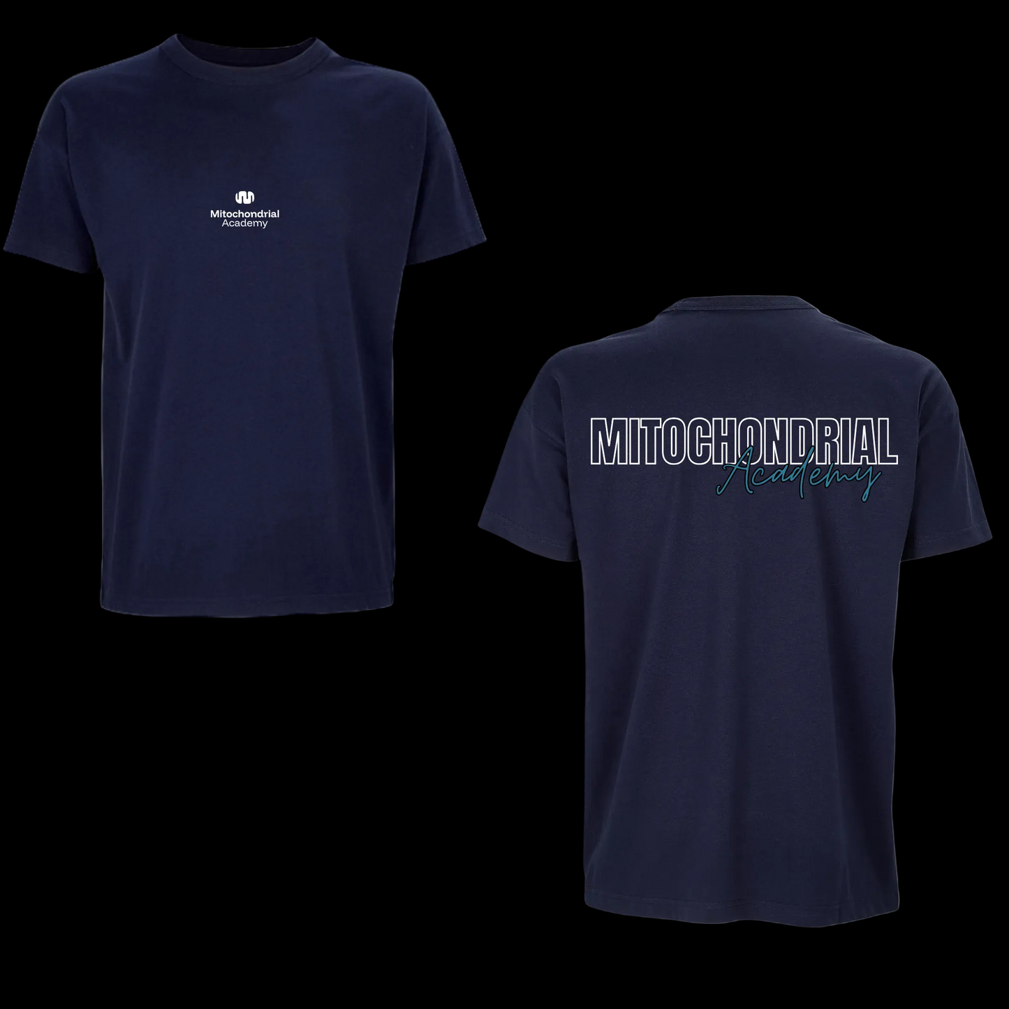 T-shirt Homme MITOCHONDRIAL Academy