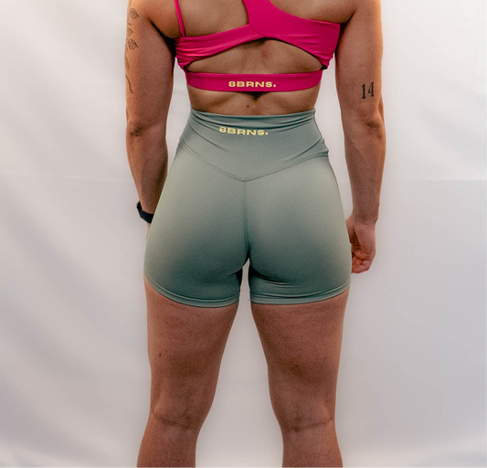 Short femme Vert 061