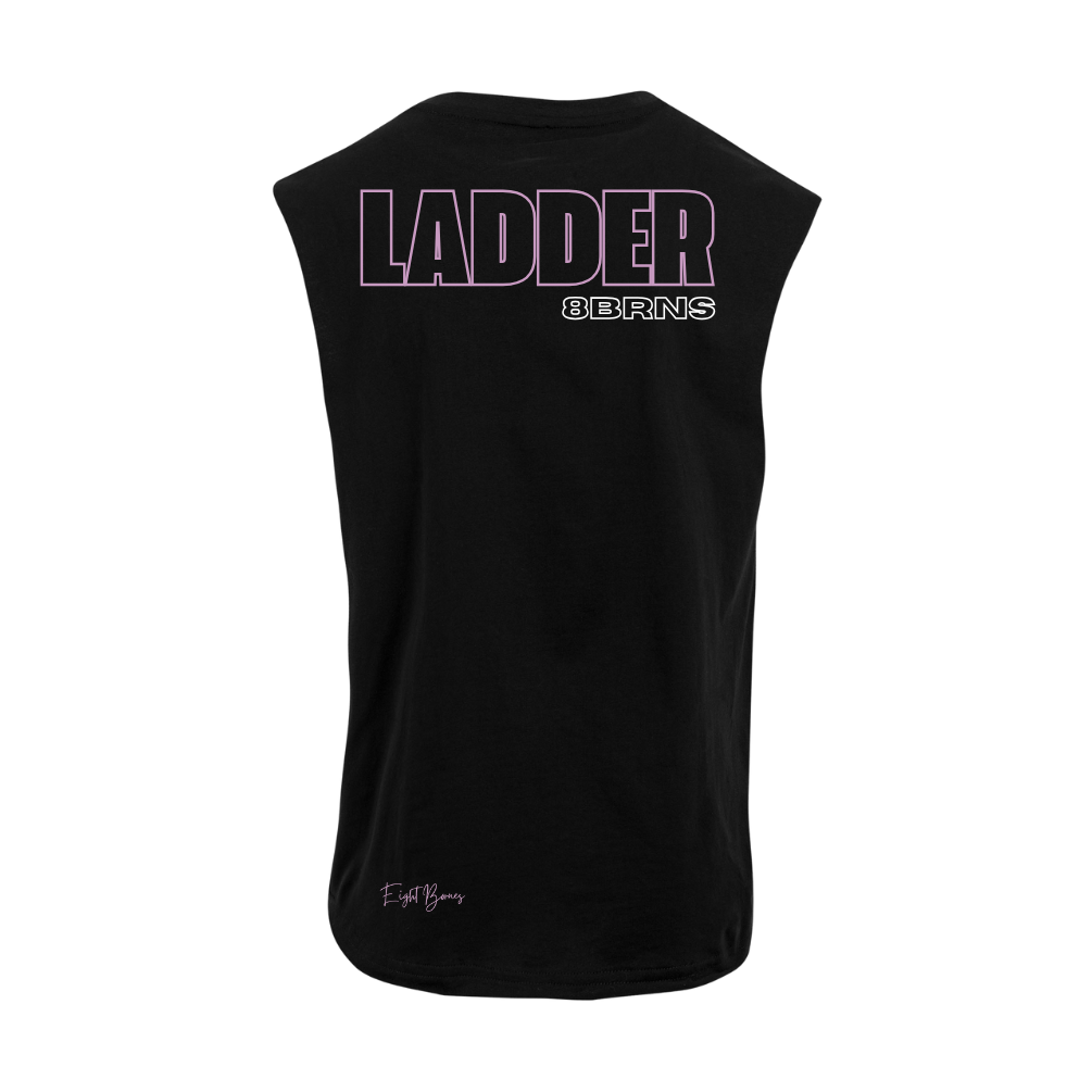 Tank Noir LADDER Men 058