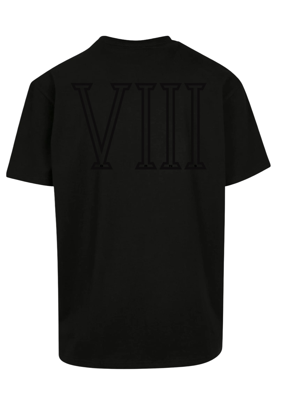 VIII Men Black 088