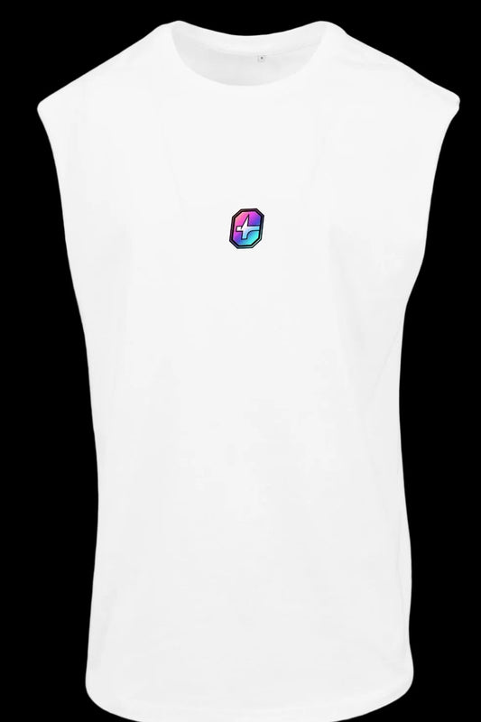 Tank OverSize Blanc Men "CHMRD" (Copie)