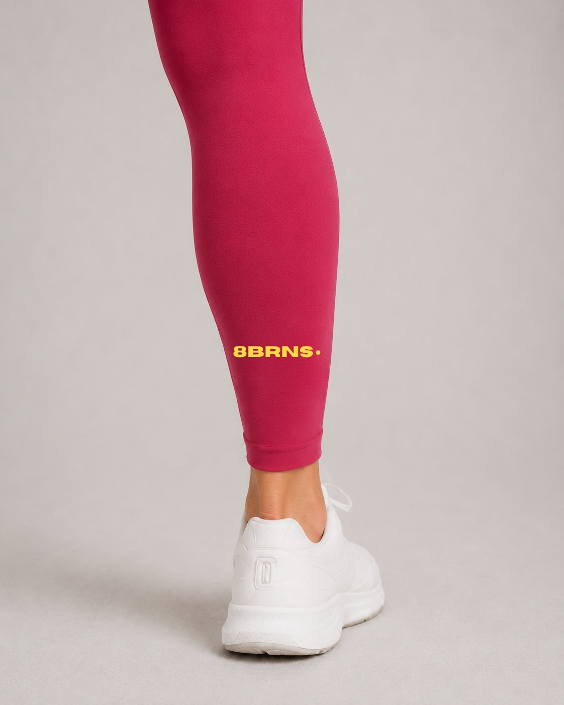 Legging Rose Framboise