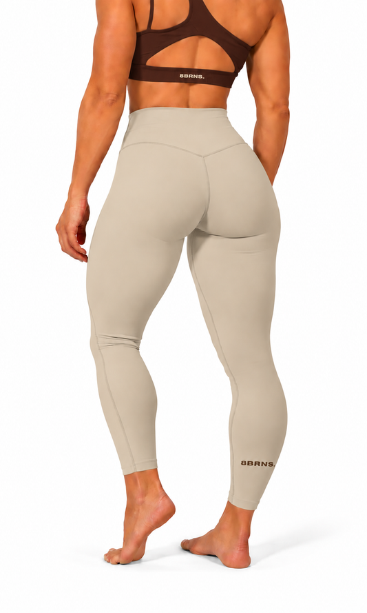 Legging Beige