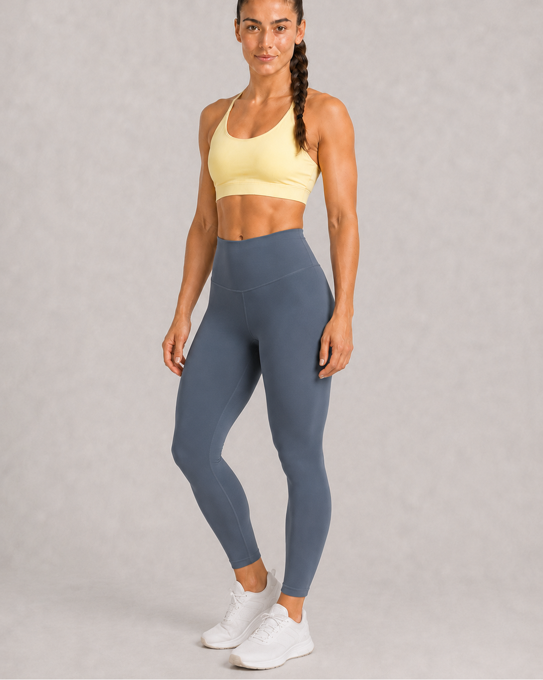 Legging Bleu