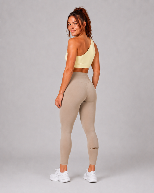 Legging Beige