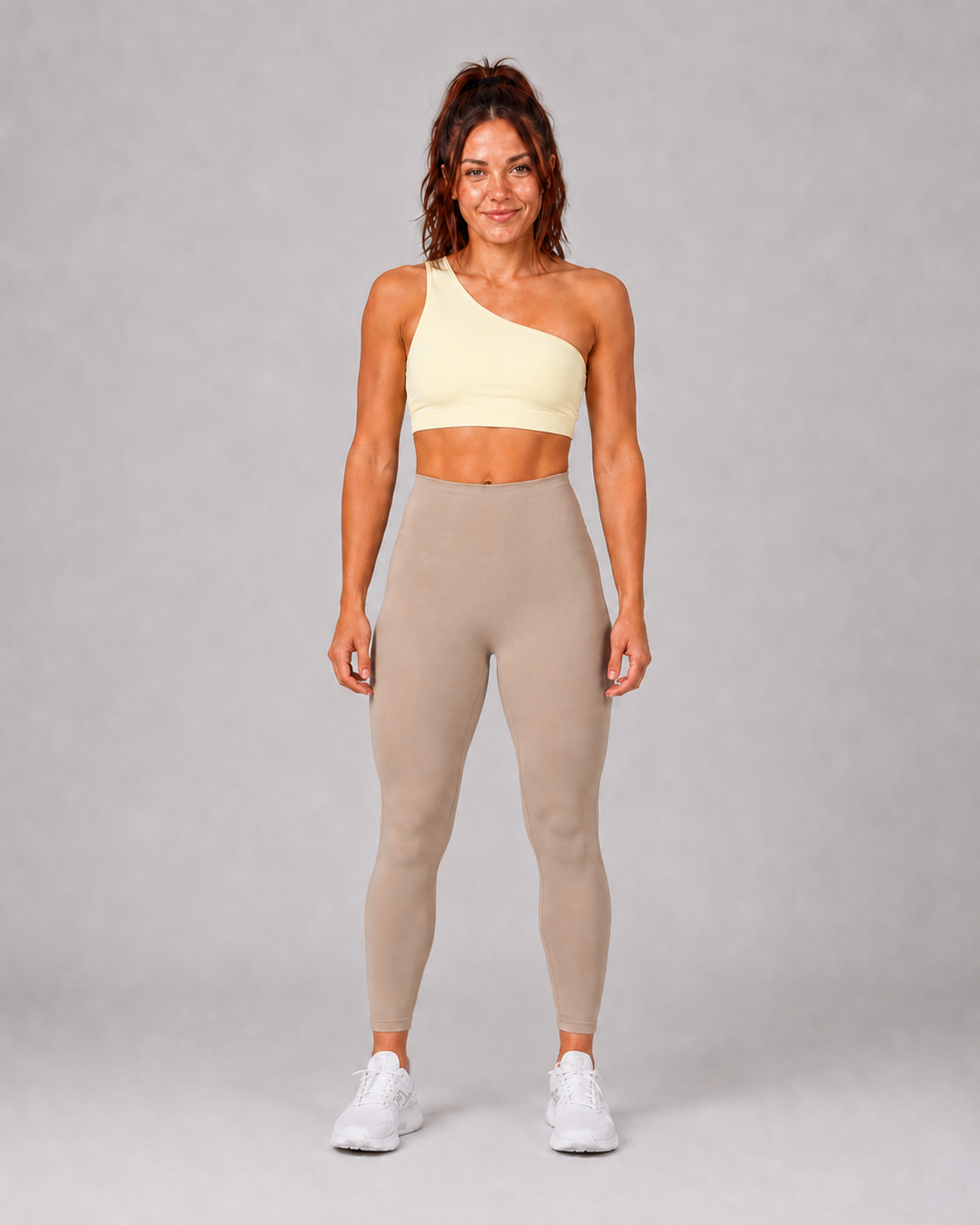 Legging Beige