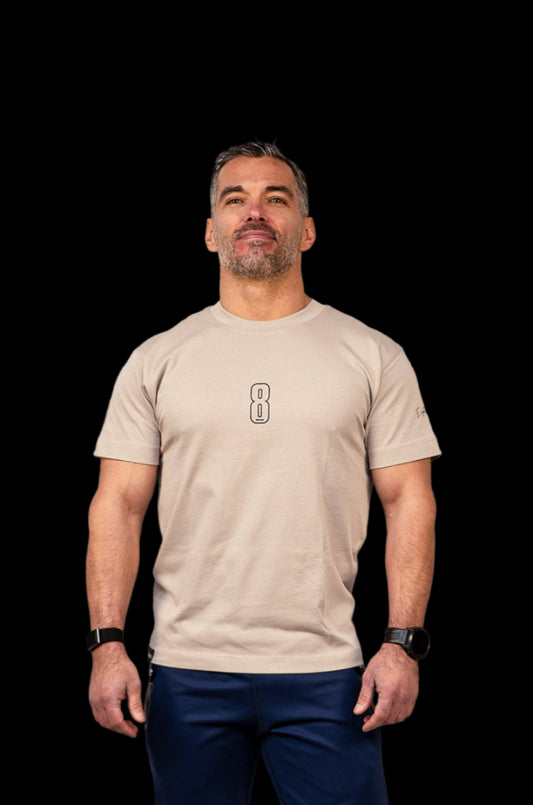 T-Shirt Back To B. Stone Men