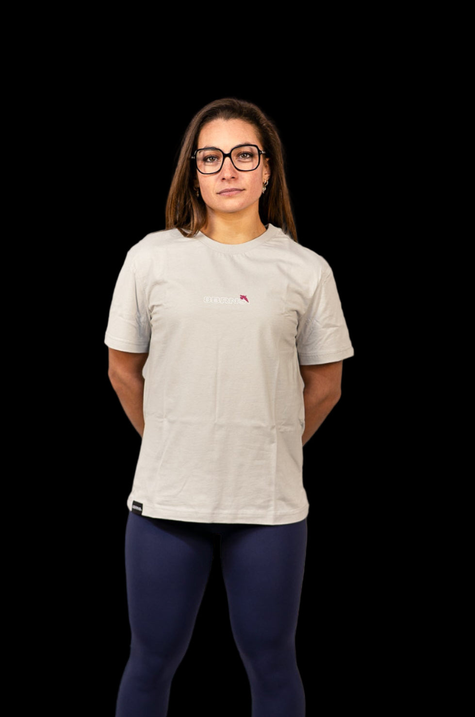 T-Shirt Oversize Pink Bird Women