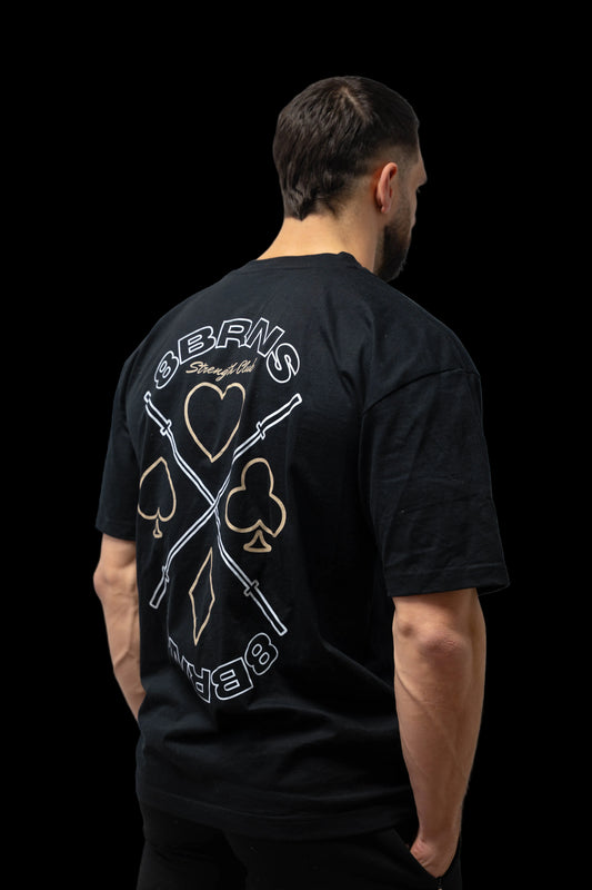 Strenght Club Black/Sand